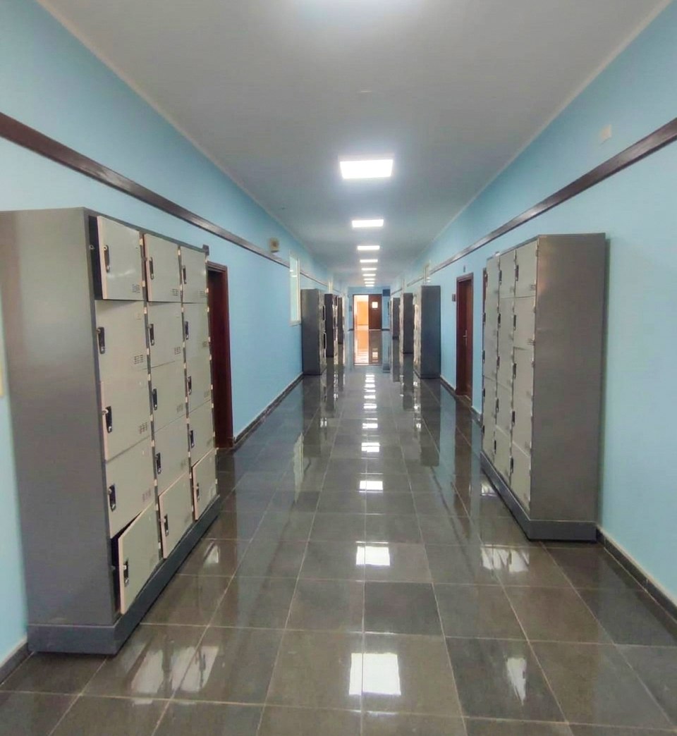 Learning Spaces